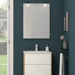 Outlet Lyra spejllampe, Spejllamper
