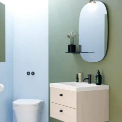 Outlet Lyra spejllampe, Spejllamper