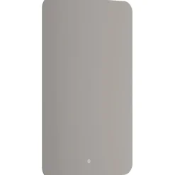 Discount Mido+ Glow spejl med lys, dæmpbar, 50x80 cm Spejle Med Lys
