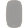 Best Squircle spejl med lys, 100x60 cm Spejle Med Lys|Tilbud
