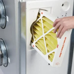 New HCH 5 MK II ventilationsanlæg med varmegenvinding, Ø160 mm Varmegenvinding