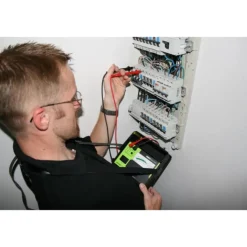 Best DAVO-MEG 1002 genopladelig isolationstester Elektriske Måleinstrumenter