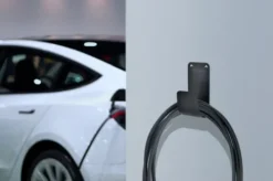 Outlet holder til ladekabel, Ladekabler Til Elbiler