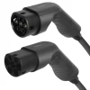 ladekabel, type 2, 3 fase, 32A, 3 meter Ladekabler Til Elbiler