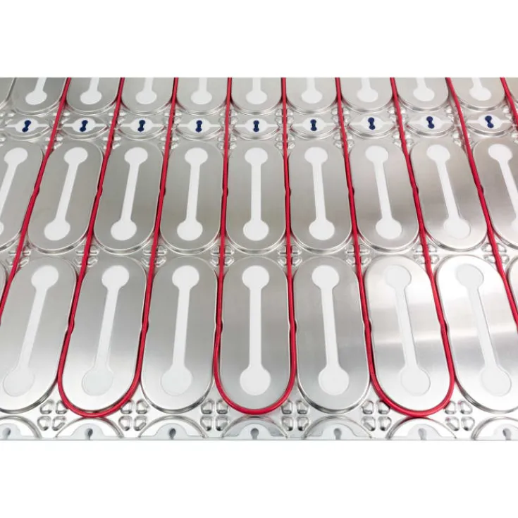 Sale cell Dry monteringsplader for varmekabel El Gulvvarme|Devi