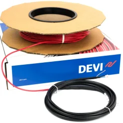 comfort gulvvarmekabel 50M El Gulvvarme|Devi