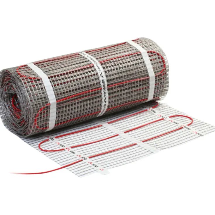 Clearance elgulvvarmemåtte 8m² El Gulvvarme|Devi