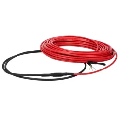 Clearance Flex gulvvarmekabel T18 15M El Gulvvarme|Devi