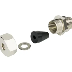 Outlet pakdåse for varmekabel, 3/4
