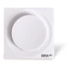 Clearance reg Display Connect termostat, Zigbee & Bluetooth, hvid El Gulvvarme|Devi