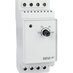 Sale reg 330 elgulvvarme termostat, +5°C-+45°C El Gulvvarme|Devi