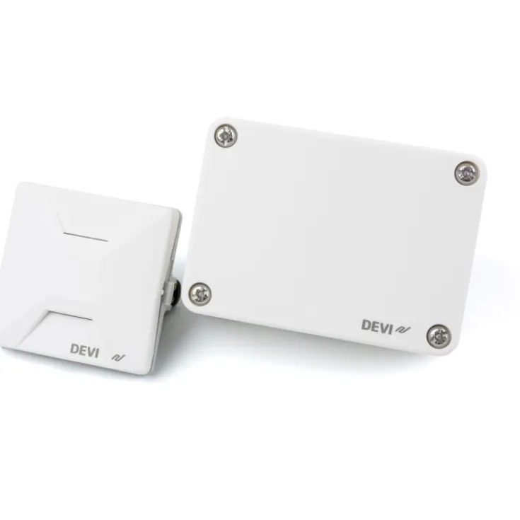 Sale rumføler for reg InControl, Fuga, 50x50 mm El Gulvvarme|Devi