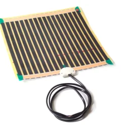 Hot spejlvarme folie 274x358mm Devi|Spejlvarme