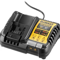 Clearance DCB1104-QW multilader til 12V, 18V og 54V batterier Batterier & Opladere