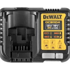 Clearance DCB1104-QW multilader til 12V, 18V og 54V batterier Batterier & Opladere
