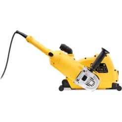 DWE46229-XJ støvadapter til 230 mm vinkelslibere Slibe- & Polermaskiner