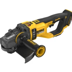 Clearance 18V/54V XR DCG460N-XJ Flexvolt vinkelsliber, Ø230 mm, uden batteri Slibe- & Polermaskiner