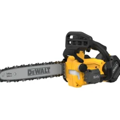Clearance 18V/54V XR DCMCST635N-XJ Flexvolt kædesav, med tophåndtag, uden batteri Havemaskiner