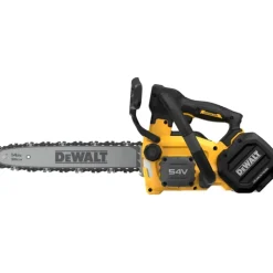 Clearance 18V/54V XR DCMCST635N-XJ Flexvolt kædesav, med tophåndtag, uden batteri Havemaskiner