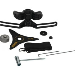 Clearance 18V/54V XR DCM571N-XJ Flexvolt græstrimmer/buskrydder, 38 cm, uden batteri Havemaskiner