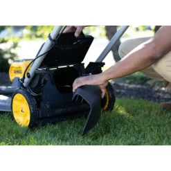 Clearance 18V/54V XR Flexvolt plæneklipper, selvkørende, 53 cm, uden batteri Havemaskiner