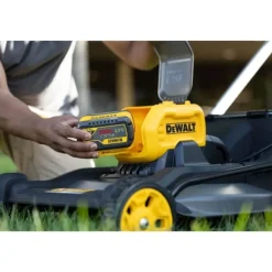 Clearance 18V/54V XR Flexvolt plæneklipper, selvkørende, 53 cm, uden batteri Havemaskiner