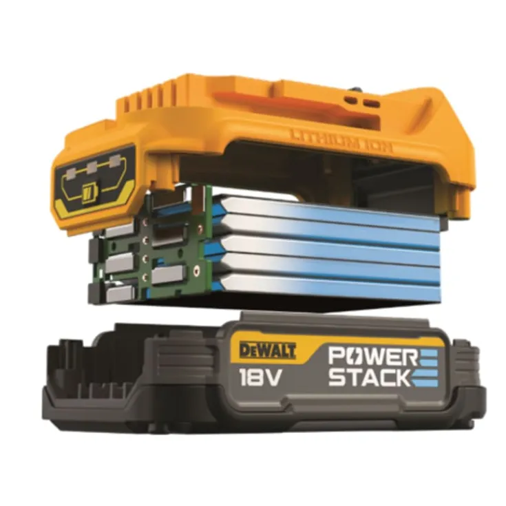 Discount 18V XR DCBP034-XJ Powerstack batteri, Batterier & Opladere