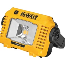 Discount 18V XR DCL077-XJ arbejdslampe, 2000 lumen, uden batteri Projektører