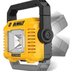 Discount 18V XR DCL077-XJ arbejdslampe, 2000 lumen, uden batteri Projektører