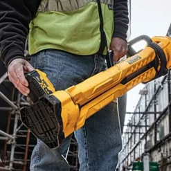 Hot 18V XR DCL079-XJ arbejdslampe, 3000 lumen, uden batteri Projektører