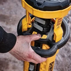 Hot 18V XR DCL079-XJ arbejdslampe, 3000 lumen, uden batteri Projektører
