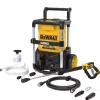 Online 18V XR DCMPW1600N-XJ højtryksrenser, til 2 batterier, uden batteri Havemaskiner|Tilbud