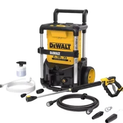 Online 18V XR DCMPW1600N-XJ højtryksrenser, til 2 batterier, uden batteri Havemaskiner|Tilbud