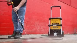Online 18V XR DCMPW1600N-XJ højtryksrenser, til 2 batterier, uden batteri Havemaskiner|Tilbud