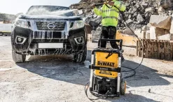 Online 18V XR DCMPW1600N-XJ højtryksrenser, til 2 batterier, uden batteri Havemaskiner|Tilbud