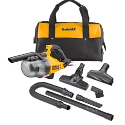 Clearance 18V XR DCV501LN-XJ støvsuger, L klasse, uden batteri Industristøvsugere