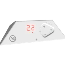 Outlet Dimplex Alta DTD4R elradiator, 230V, 500W, 5-8 m² Elradiatorer