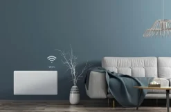 Outlet Dimplex Alta DTD4R elradiator, 230V, 750W, 8-11 m² Elradiatorer