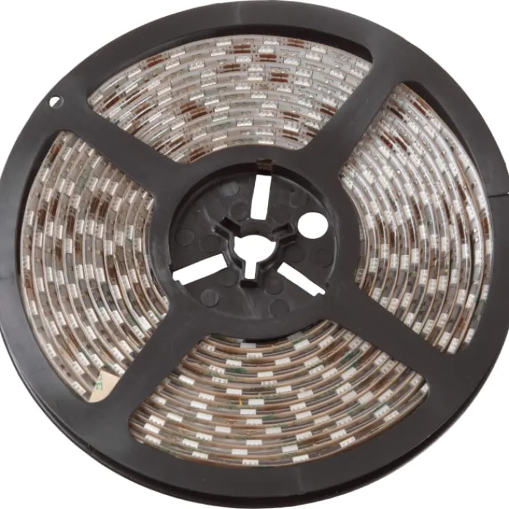 Outlet Dioflex farveskiftende LED strip, 5 meter, 12V Led Strips|Gn Belysning