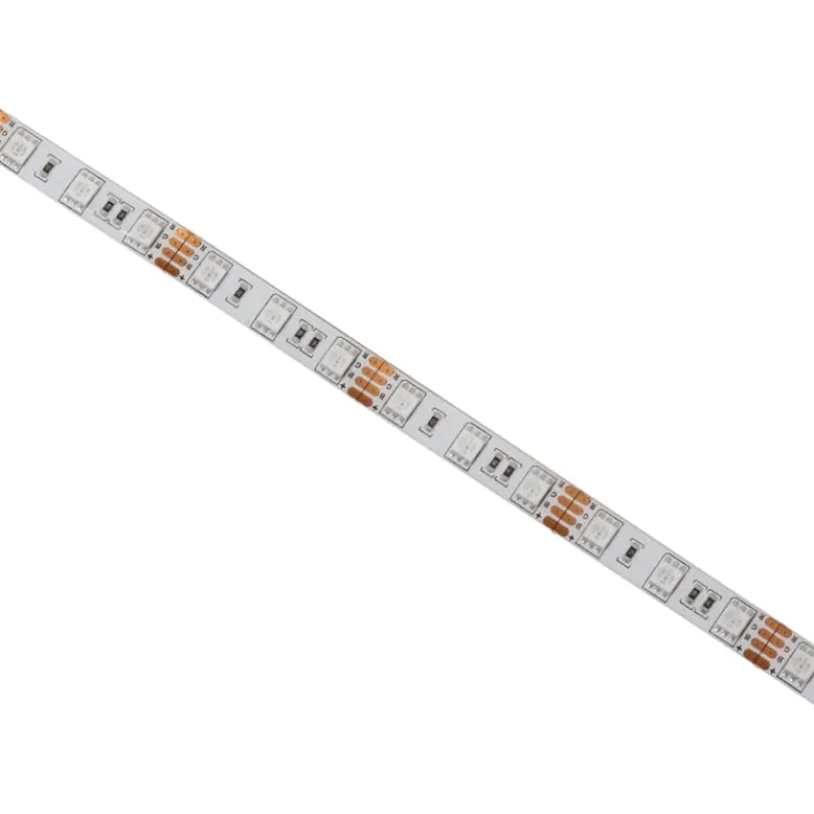 Outlet Dioflex farveskiftende LED strip, 5 meter, 12V Led Strips|Gn Belysning