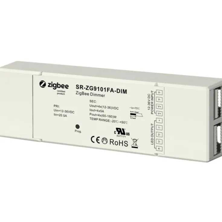 Online Dioflex zigbee 240W controller Transformere & Drivere|Gn Belysning