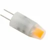 Hot Diolux G4 stiftpære, 2700K, 1,1W Gn Belysning|Led Pærer
