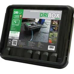 Sale DRiBOX udendørs samledåse, large, 330 mm Samledåser
