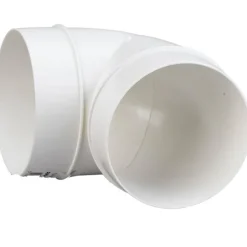 Sale bøjning, 90°, Ø150 mm Rørmuffer|Duka