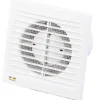 New EL 600 badventilator, Ø100 mm, hvid Duka|Badeværelsesventilatorer