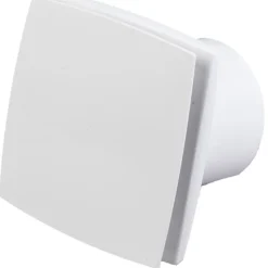 Outlet EL 700Q badventilator, Ø100 mm, Duka|Badeværelsesventilatorer