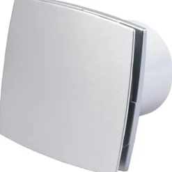 Sale EL 700Q TH badventilator, fugtstyring, timer, Ø100 mm, Duka|Badeværelsesventilatorer