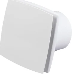 Sale EL 700Q TH badventilator, fugtstyring, timer, Ø100 mm, Duka|Badeværelsesventilatorer