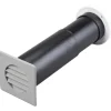 Sale friskluftventil, Ø75 mm, 230-350 mm, komplet med tallerkenventil Ventiler|Duka