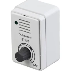 Hot hygrostat ST500, fugtstyring Duka|Badeværelsesventilatorer
